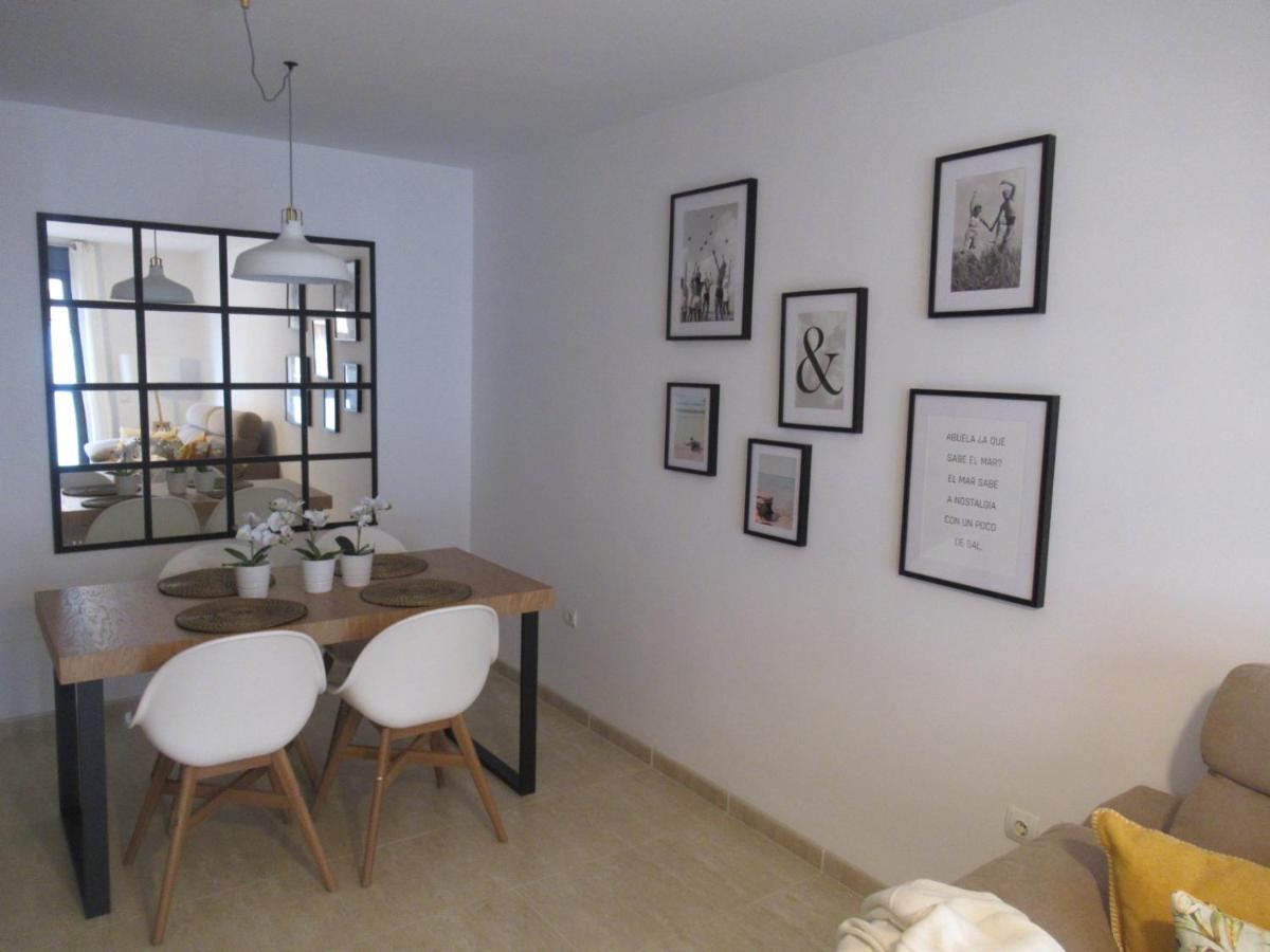 Apartamento Aquamarina Playa اغوادولس المظهر الخارجي الصورة