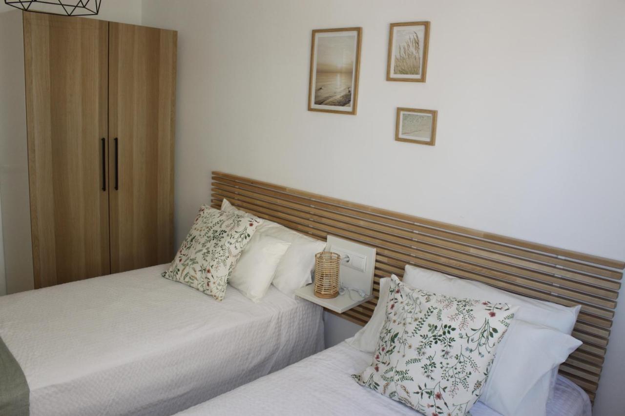 Apartamento Aquamarina Playa اغوادولس المظهر الخارجي الصورة
