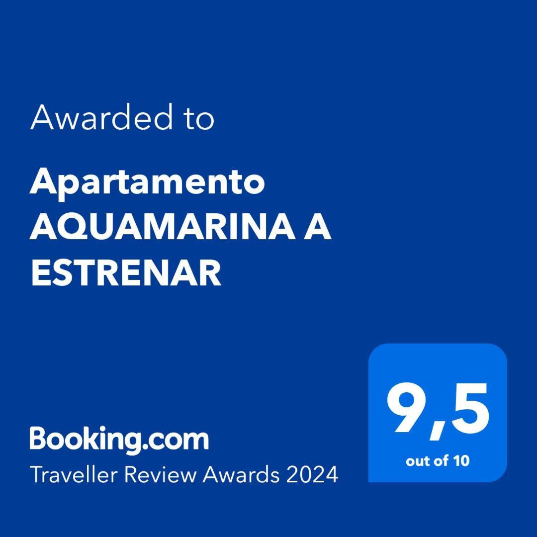 Apartamento Aquamarina Playa اغوادولس المظهر الخارجي الصورة