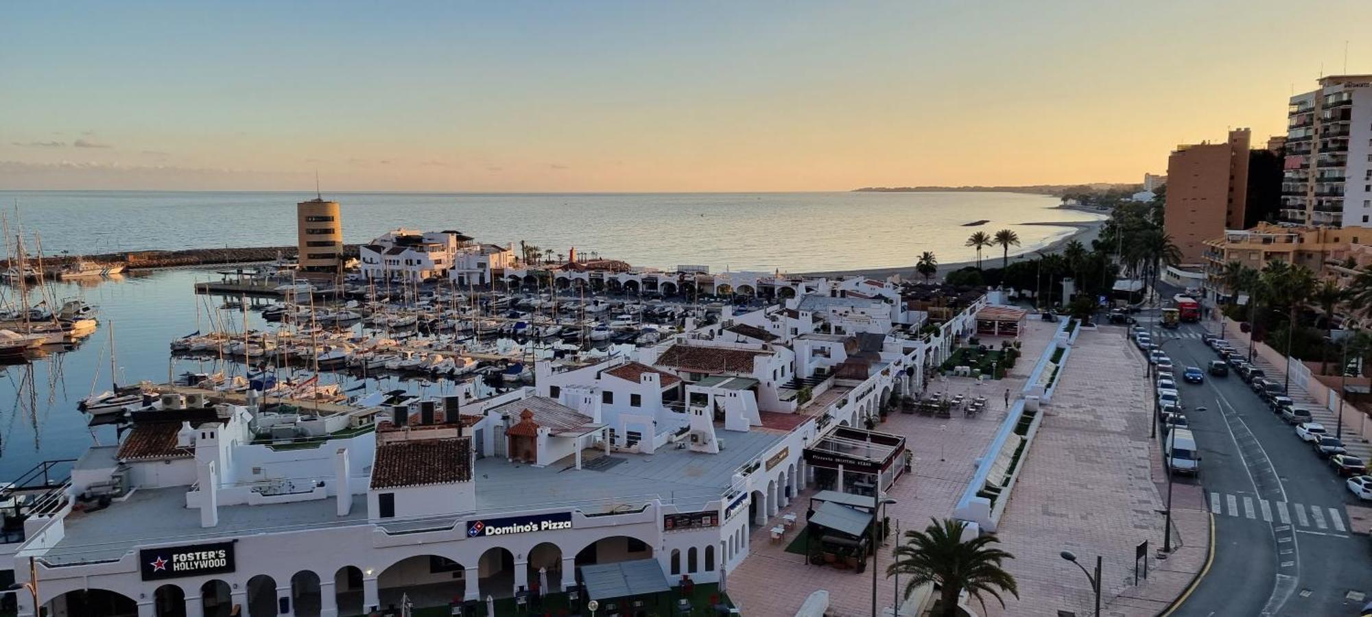 Apartamento Aquamarina Playa اغوادولس المظهر الخارجي الصورة